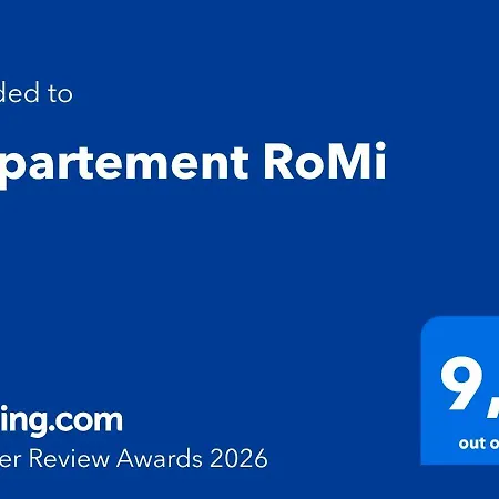 Romi Apartamento
